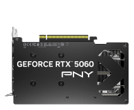 PNY GeForce RTX 5060 Dual Fan 8GB GDDR7 DLSS4 VCG50608DFXPB1 - 1371072 - zdjęcie 5